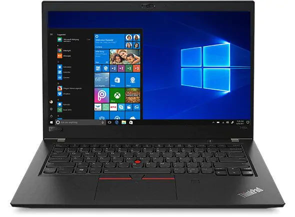 Lenovo ThinkPad T480 i5, 8GB/256GB, Windows 11 - B | Záruka: 1 rok