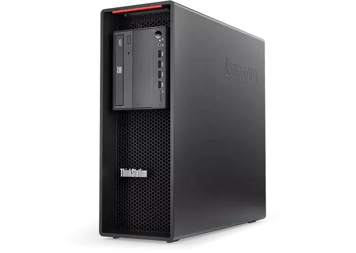 Lenovo ThinkStation P520, Xeon W, 16GB/512GB, Windows - B | Záruka: 1 rok