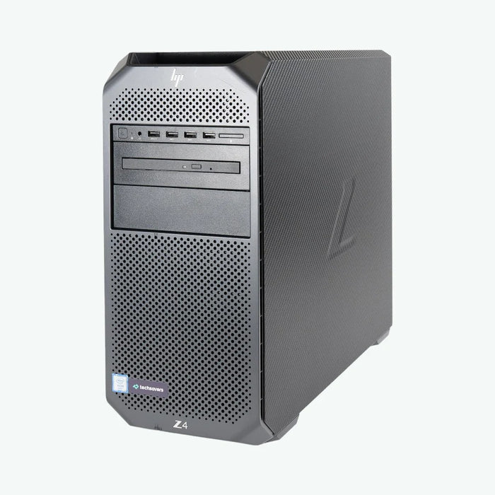 HP WORKSTATION Z4 (G4) Xeon, 128GB/1TB, Windows 11 - B | Záruka: 1 rok