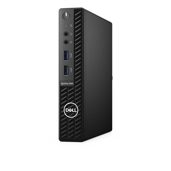 Dell Optiplex 3080 MFF i3, 8GB/256GB, Windows 11 - C | Záruka: 1 rok