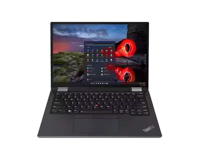 Lenovo ThinkPad X13 Yoga i5, 16GB/256GB, Windows 11 - C | Záruka: 1 rok