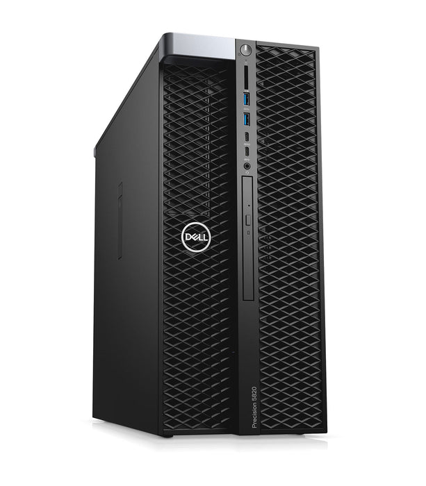 Dell Precision 5820 Xeon, 32GB/1TB+2TB, Windows 11 - A | Záruka: 2 roky