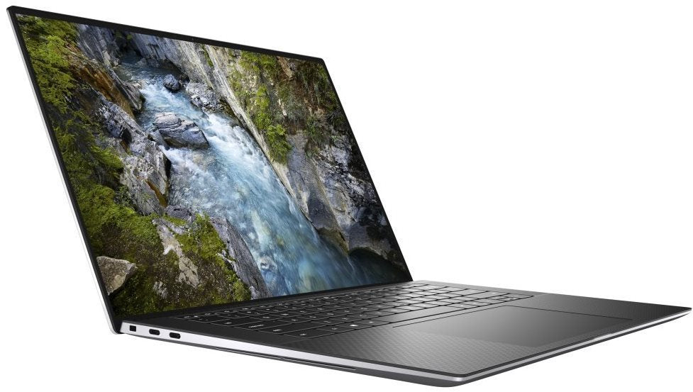 Dell Precision 5550 i7, 32GB/512GB, Windows 11 - C | Záruka: 1 rok