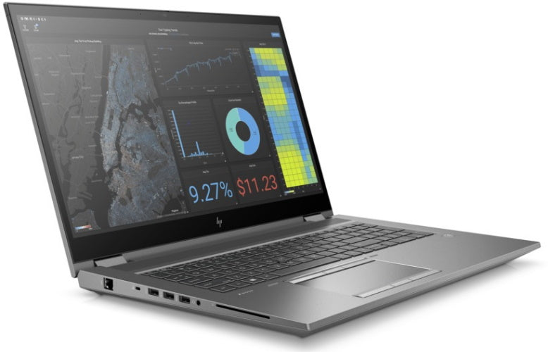 HP Zbook Fury 17 G7 i7, 16GB/512GB+1TB, Windows 11 - B | Záruka: 1 rok