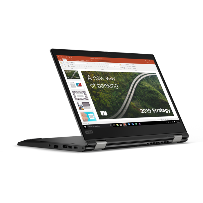 Lenovo ThinkPad L13 Yoga Gen 2 i5, 16GB/256GB, Windows 11 - C | Záruka: 1 rok
