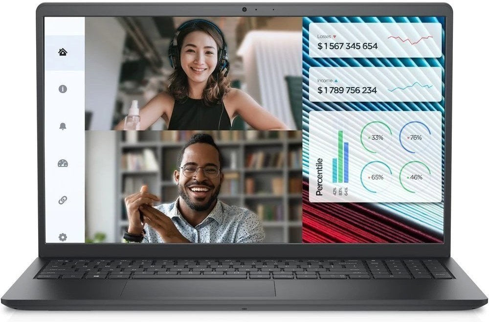 Dell Vostro 3520 i3, 8GB/256GB, Windows 11 - B | Záruka: 1 rok