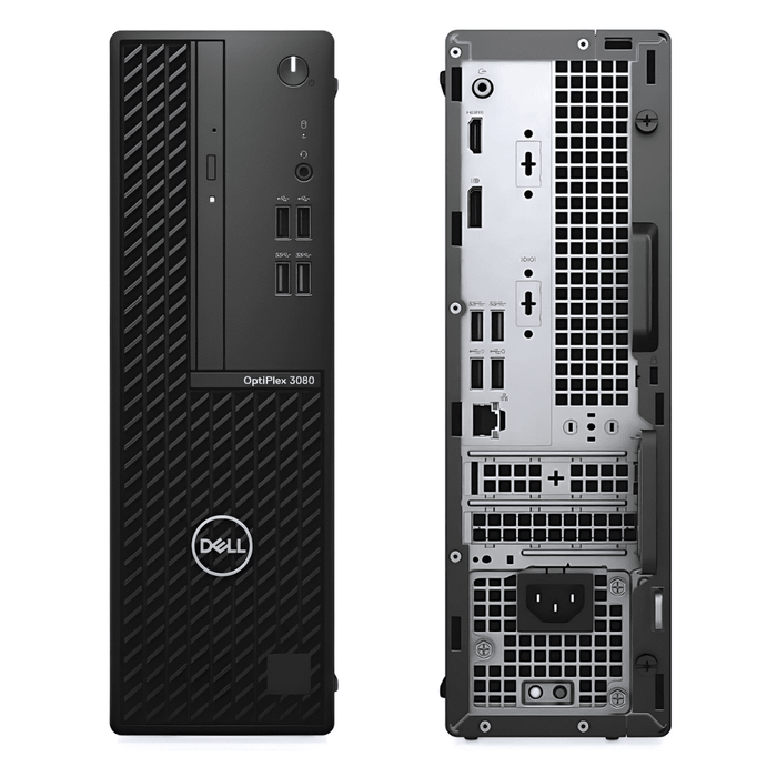 Dell Optiplex 3080 (SFF) i3, 8GB/256GB, Windows 11 - B | Záruka: 1 rok