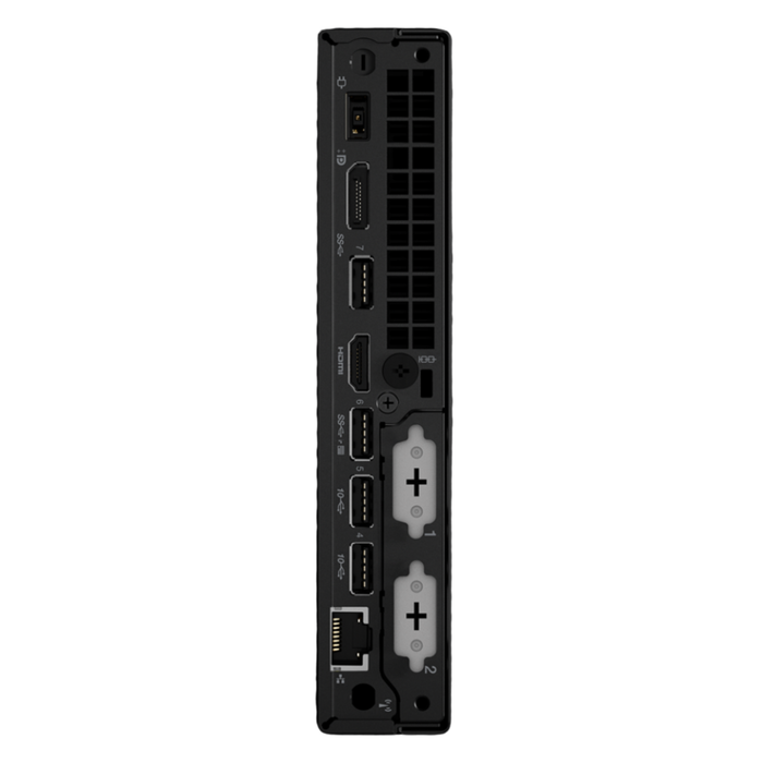 Lenovo ThinkCentre M75n Nano Ryzen, 8GB/256GB, Windows 11 - A | Záruka: 2 roky