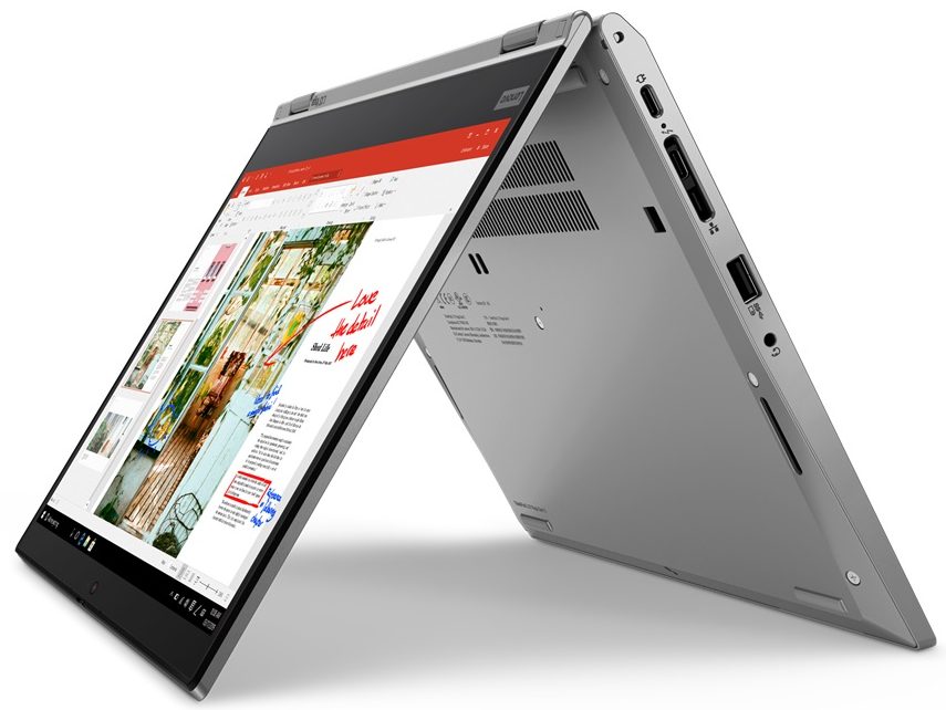 Lenovo ThinkPad L13 Yoga Gen 2 i5, 16GB/256GB, Windows 11 - B | Záruka: 1 rok