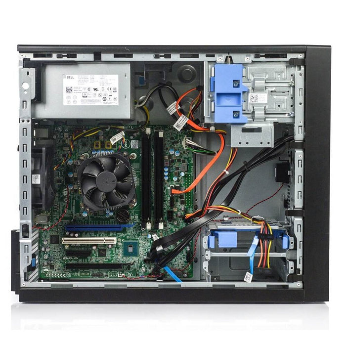 Dell Precision 3620 Xeon, 16GB/1TB, Windows 10 Pro - B | Záruka: 1 rok