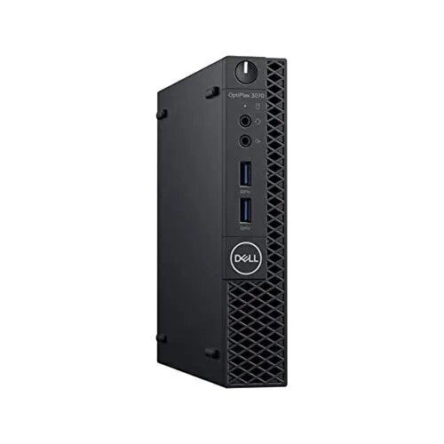 Dell Optiplex 3070 MFF Celeron, 8GB/500GB, Windows 11 - B | Záruka: 1 rok