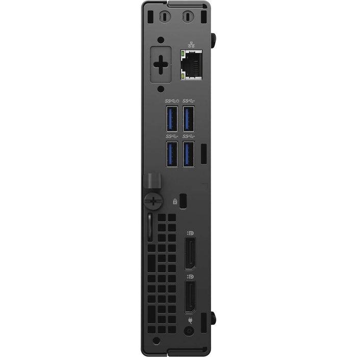 Dell Optiplex 5080 (MFF) i5, 8GB/512GB, Windows 11 - B | Záruka: 1 rok