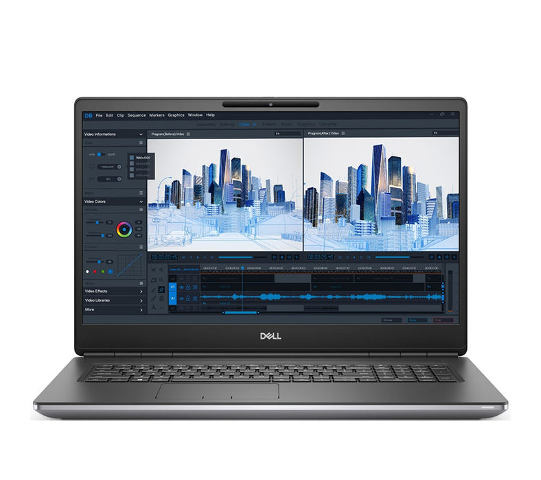 Dell Precision 7560 i7-11850H, 32GB/512GB, Windows 11 - C | Záruka: 1 rok