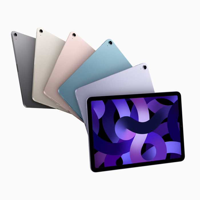 Apple iPad Air 5th Gen 2022 256GB - A | Záruka: 1 rok