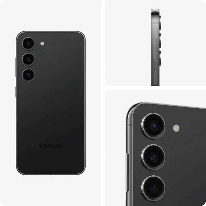 Samsung Galaxy S23 256GB Black - B | Záruka: 1 rok