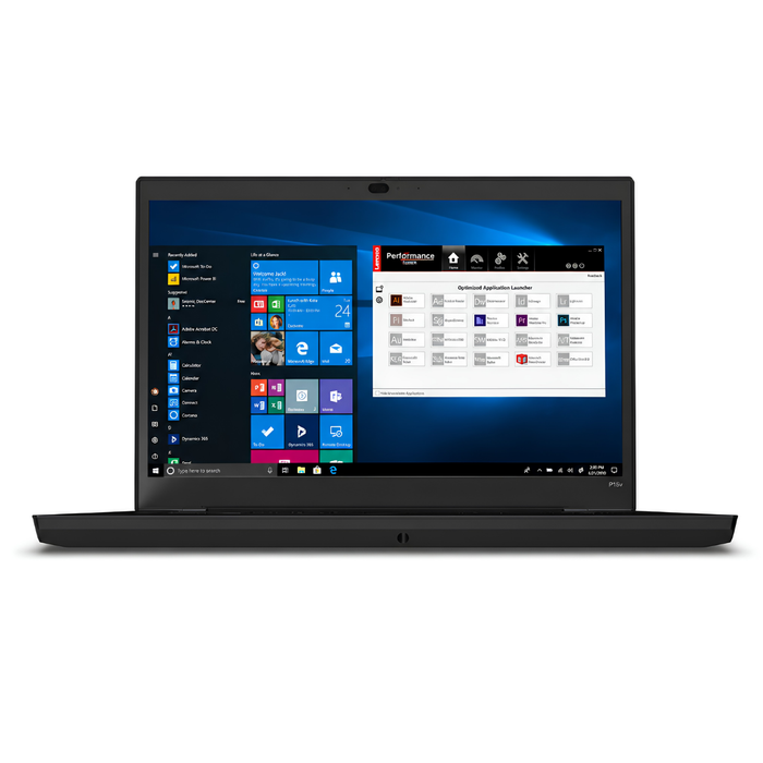 Lenovo ThinkPad P15v Gen3 i7, 32GB/512GB, Windows 11 - A | Záruka: 2 roky