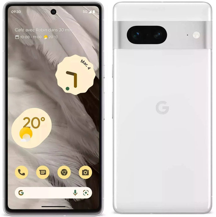 Google Pixel 7 5G 128GB White - C | Záruka: 1 rok
