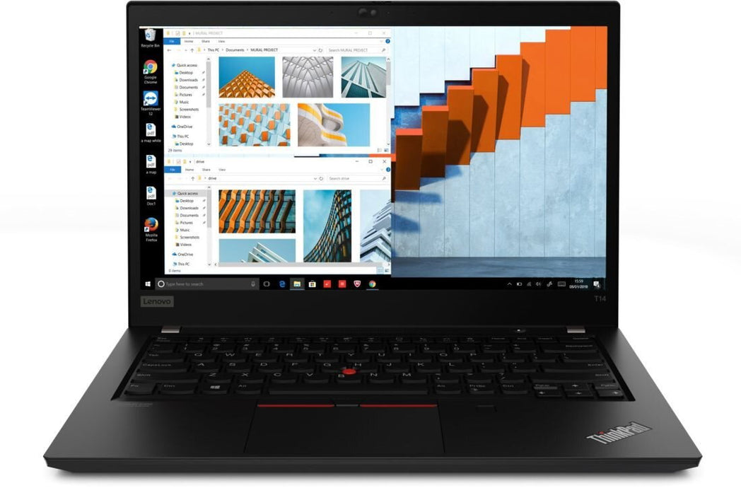 Lenovo ThinkPad T14 Gen 2 Ryzen, 8GB/256GB, Windows 11 - B | Záruka: 1 rok