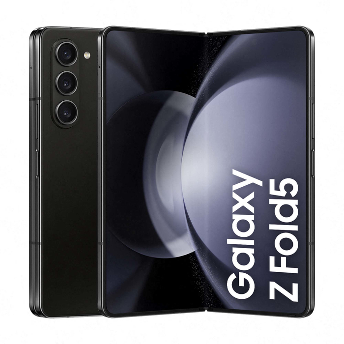 Samsung Galaxy Z Fold 5 5G 512GB Black - C | Záruka: 1 rok