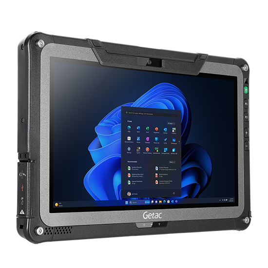 Getac Rugged F110 G5 i5, 8GB/256GB, Windows 11 - C | Záruka: 1 rok