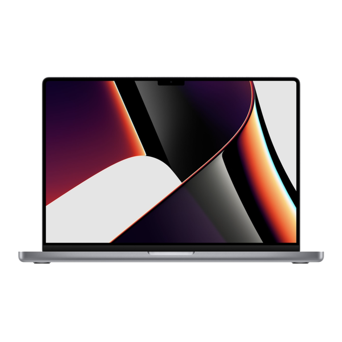 Apple MacBook Pro (2021) M1, 16GB/512GB - C | Záruka: 1 rok