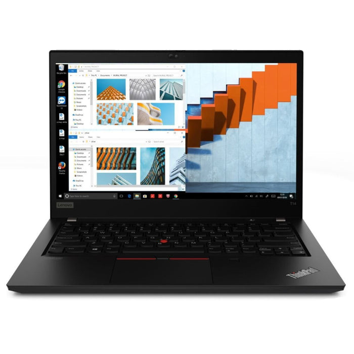 Lenovo ThinkPad T14 i5 Gen 1, 16GB/256GB,  Windows 11 - C | Záruka: 1 rok