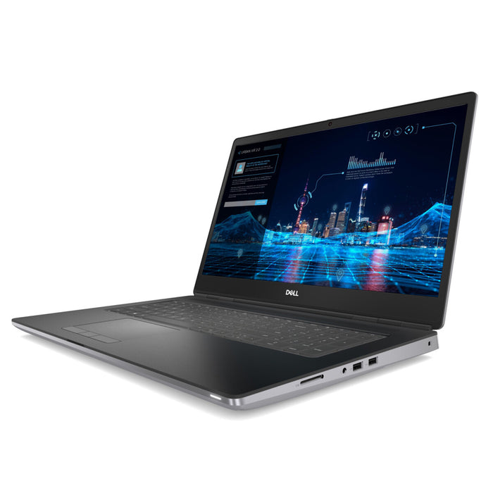 Dell Precision 7760 Xeon, 64GB/512GB, Windows 11 - B | Záruka: 1 rok