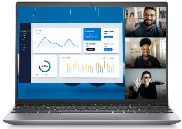 Dell Vostro 5320 i5, 16GB/512GB, Windows 11 - C | Záruka: 1 rok