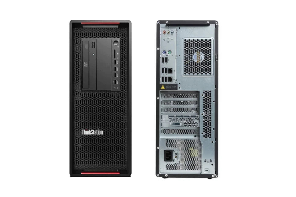 Lenovo ThinkStation P720 Xeon, 16GB/512GB, Windows 11 - B | Záruka: 1 rok