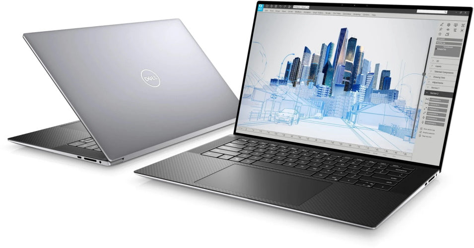 Dell Precision 5560 i7, 32GB/512GB, Windows 11 - B | Záruka: 1 rok