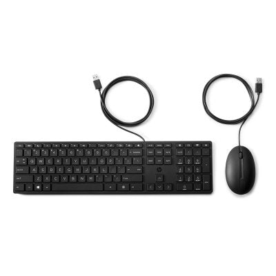 Set drôtová klávesnica + myš