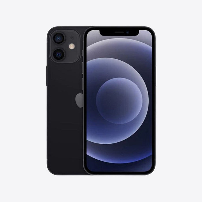 Apple iPhone 12 Mini A2399 128GB Black - A | Záruka: 1 rok