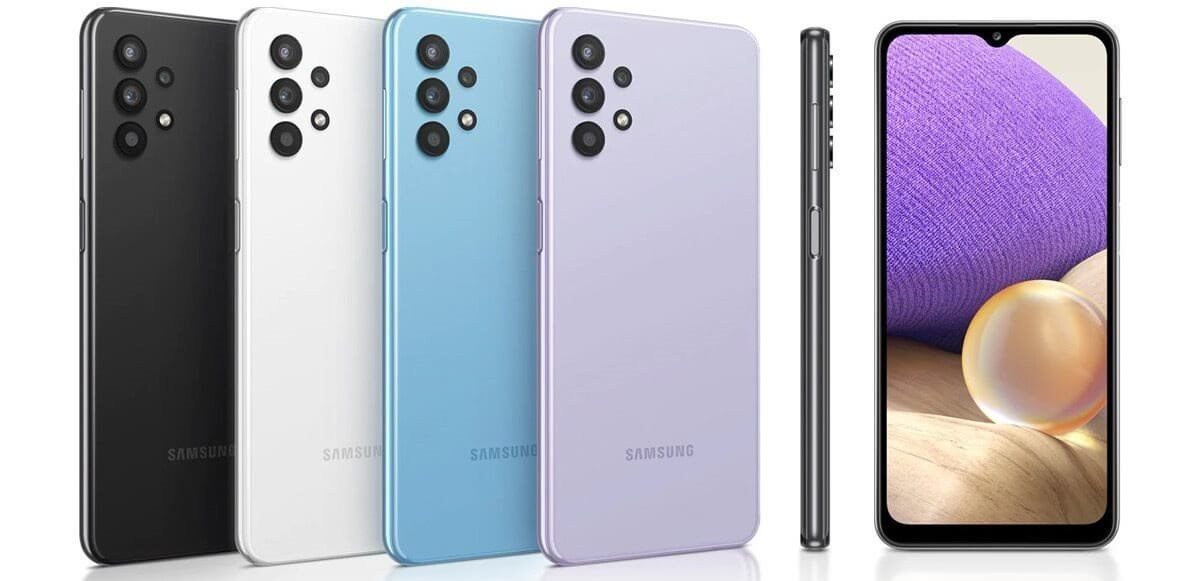 Samsung Galaxy A32 5G 256GB Black - B | Záruka: 1 rok