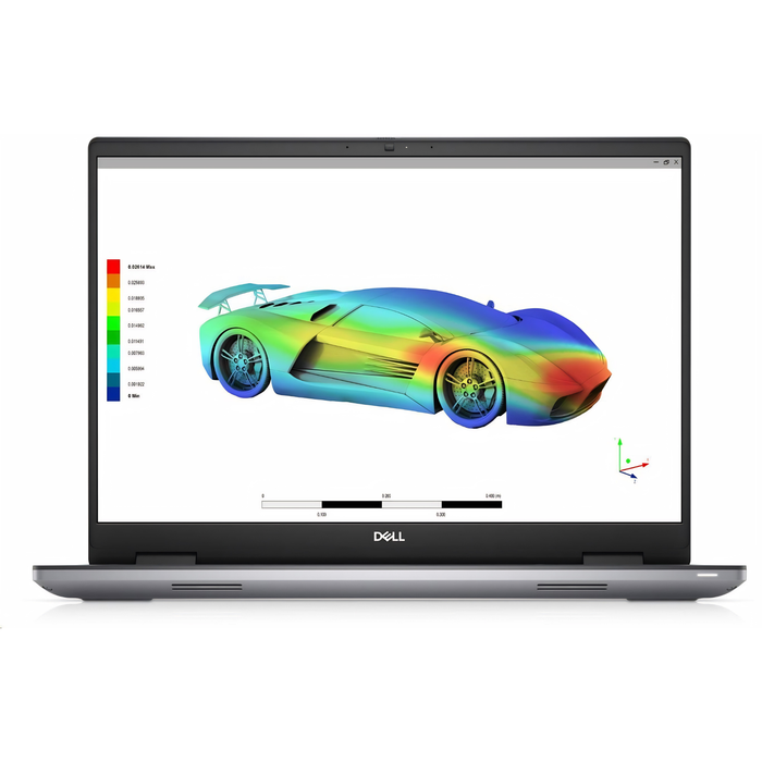 Dell Precision 7670 i9, 64GB/512GB, Windows 11 - B | Záruka: 1 rok