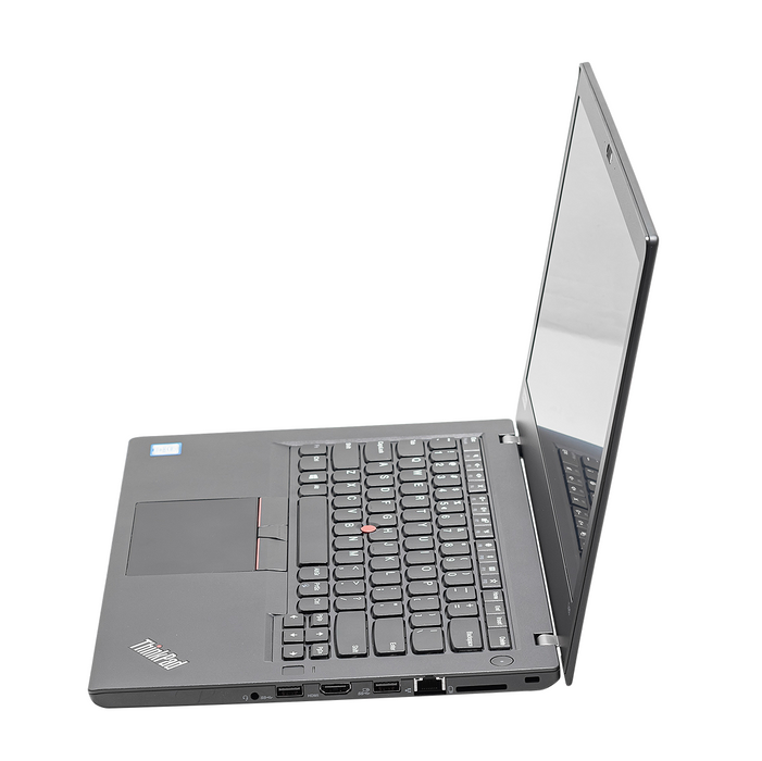 Lenovo ThinkPad T480 i5, 8GB/256GB, Windows 11 - C | Záruka: 1 rok