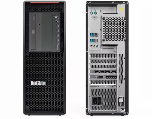 Lenovo ThinkStation P520, Xeon W, 16GB/512GB, Windows - B | Záruka: 1 rok