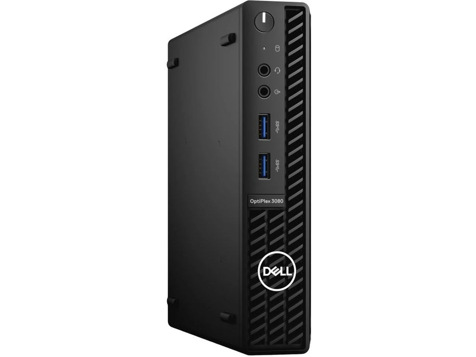 Dell Optiplex 3080 MFF i3, 8GB/256GB, Windows 11 - C | Záruka: 1 rok