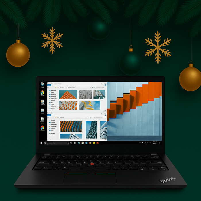 Lenovo ThinkPad T14 i5 Gen 2, 16GB/256GB,  Windows 11 - C | Záruka: 1 rok