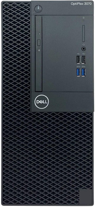 Dell Optiplex 3070 (Midtower) i5, 8GB/256GB, Windows 11 - A | Záruka: 2 roky