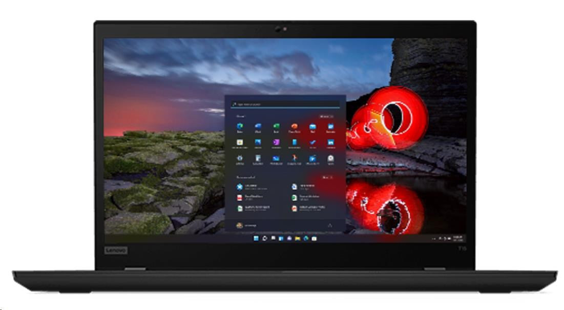 Lenovo ThinkPad T15 Gen 1 i5, 16GB/512GB, Windows 11 - C | Záruka: 1 rok