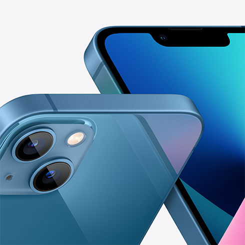 Apple Iphone 13 Mini 128GB Modrý - A | Záruka: 1 rok