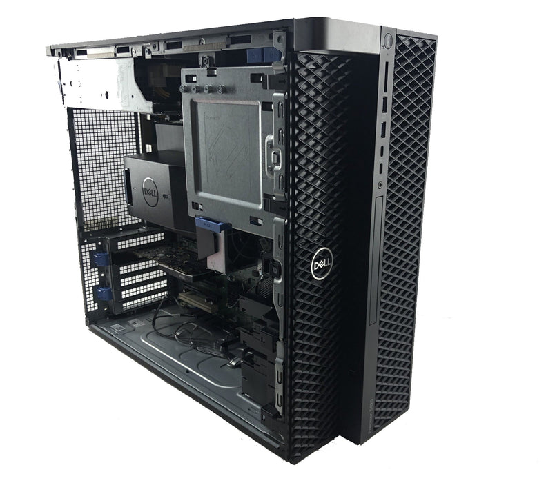 Dell Precision 5820 Xeon, 64GB/2x1TB+2TB, Windows 11 - B | Záruka: 1 rok