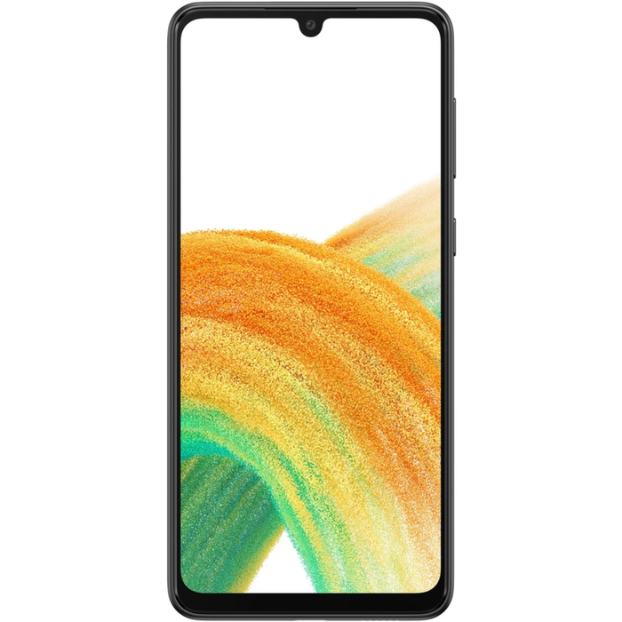 Samsung Galaxy A33 128GB Black - A | Záruka: 1 rok