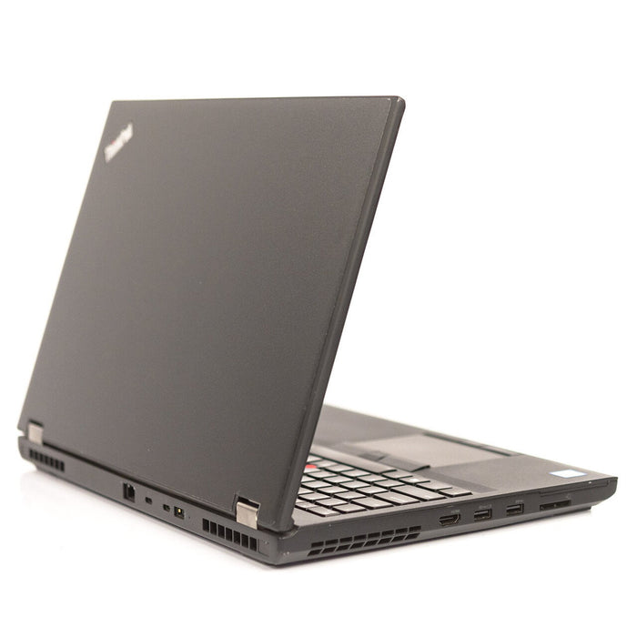 Lenovo ThinkPad P53 i7, 16GB/512GB,  Windows 11 - C | Záruka: 1 rok