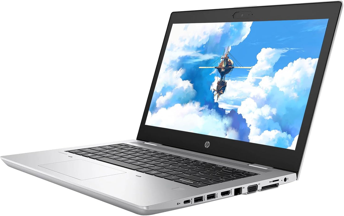 HP ProBook 640 G5 i5, 8GB/256GB, Windows 11 - B | Záruka: 1 rok