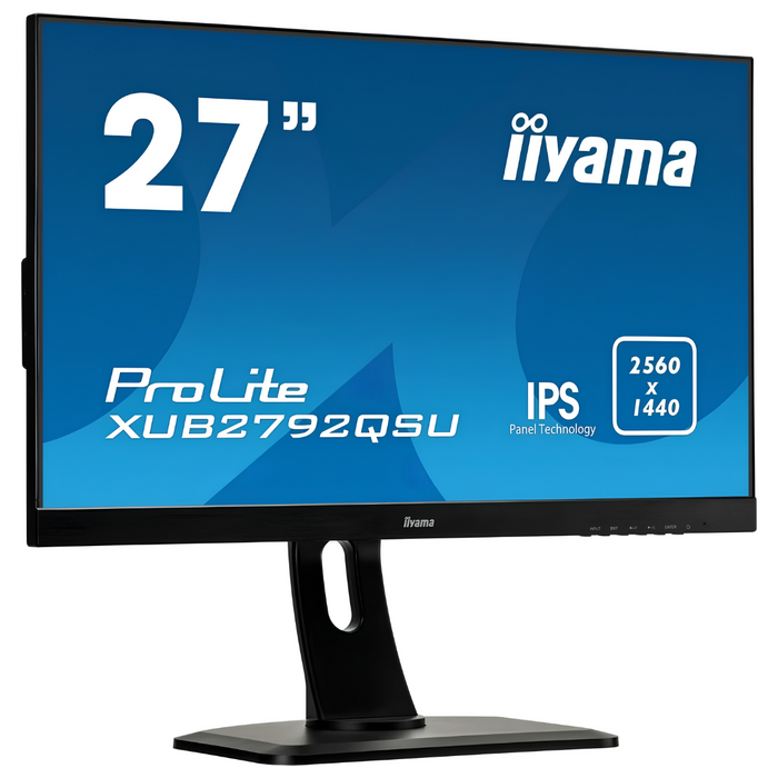 IIYAMA ProLite XUB2792QSU - B | Záruka: 1 rok