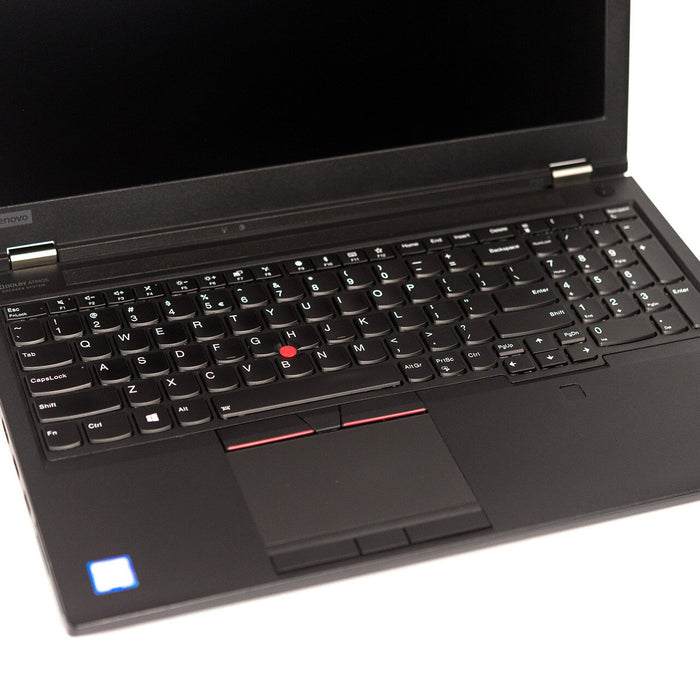 Lenovo ThinkPad P53 i7, 16GB/512GB,  Windows 11 - C | Záruka: 1 rok