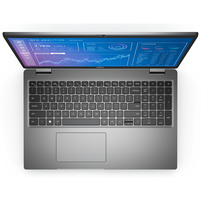 Dell Precision 3571 i7, 16GB/1TB+2TB, Windows 11 - B | Záruka: 1 rok