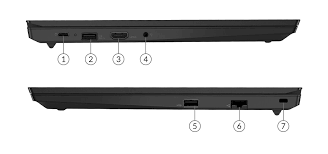 Lenovo ThinkPad E15 Gen 3 Ryzen, 8GB/512GB, Windows 11 - B | Záruka: 1 rok