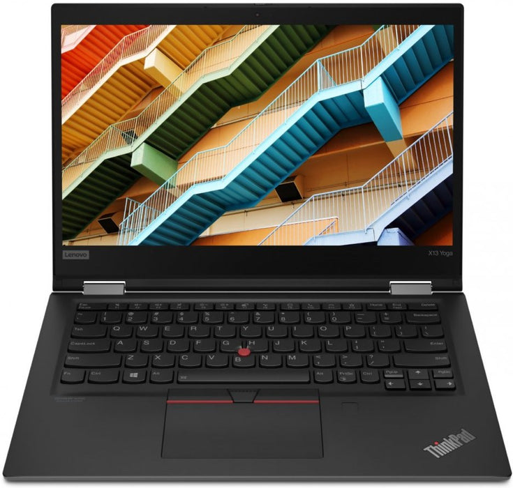 Lenovo ThinkPad X13 Yoga i5, 16GB/256GB, Windows 11 - C | Záruka: 1 rok